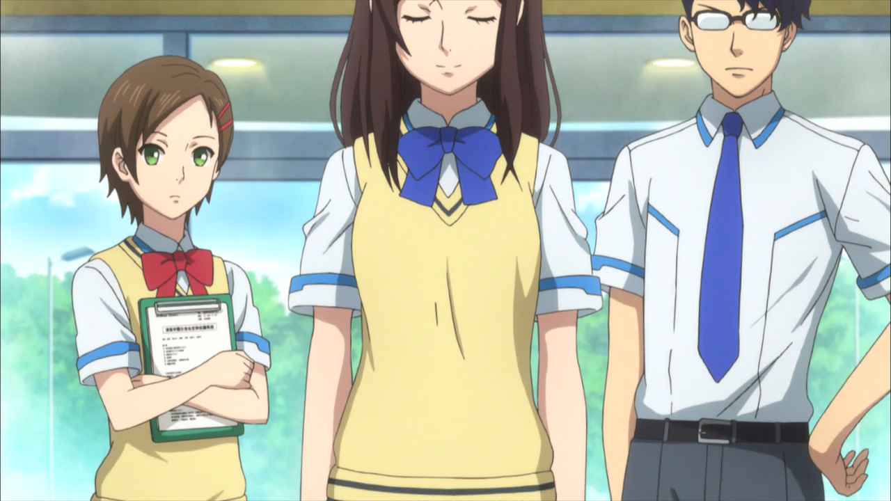 Phantasy Star Online 2 The Animation (PuyaSubs!!)